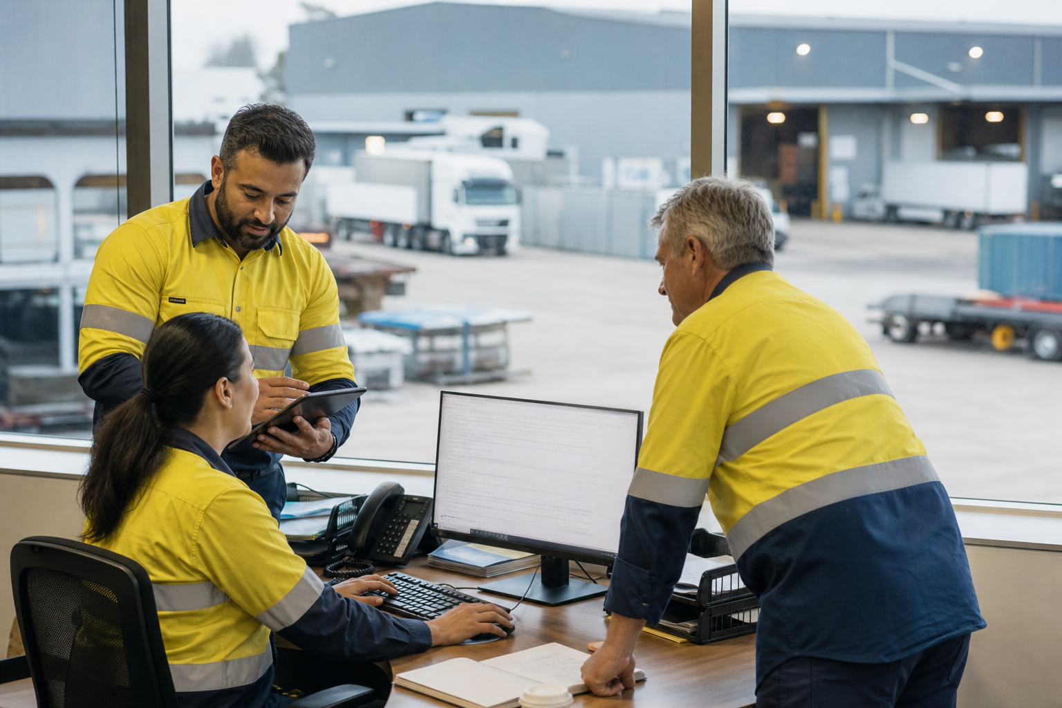 F&T Freight Operations