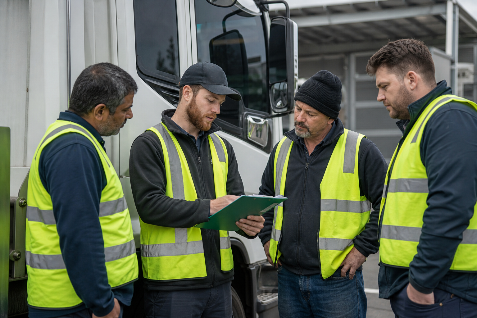 F&T Freight Core Values