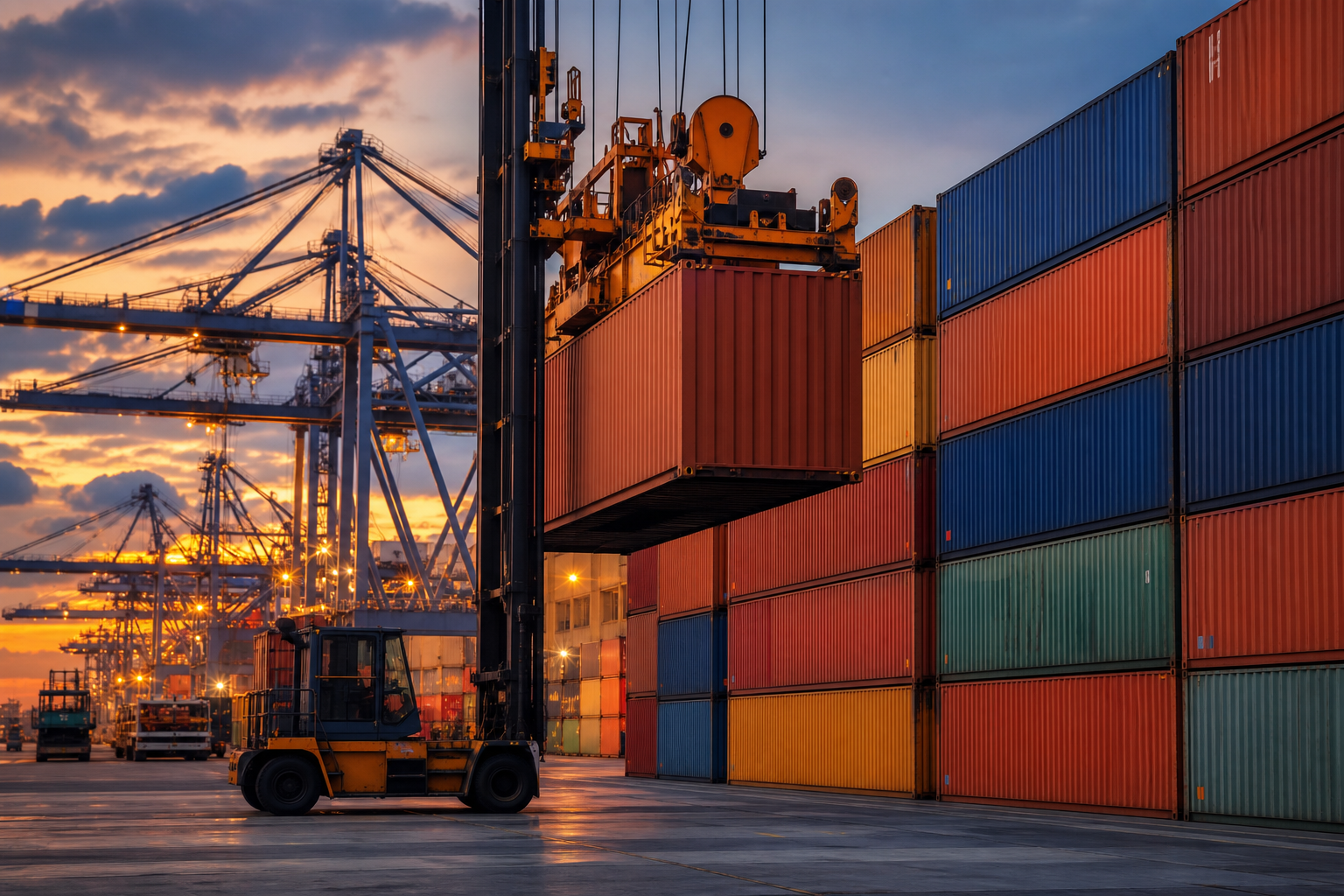 Container Transport