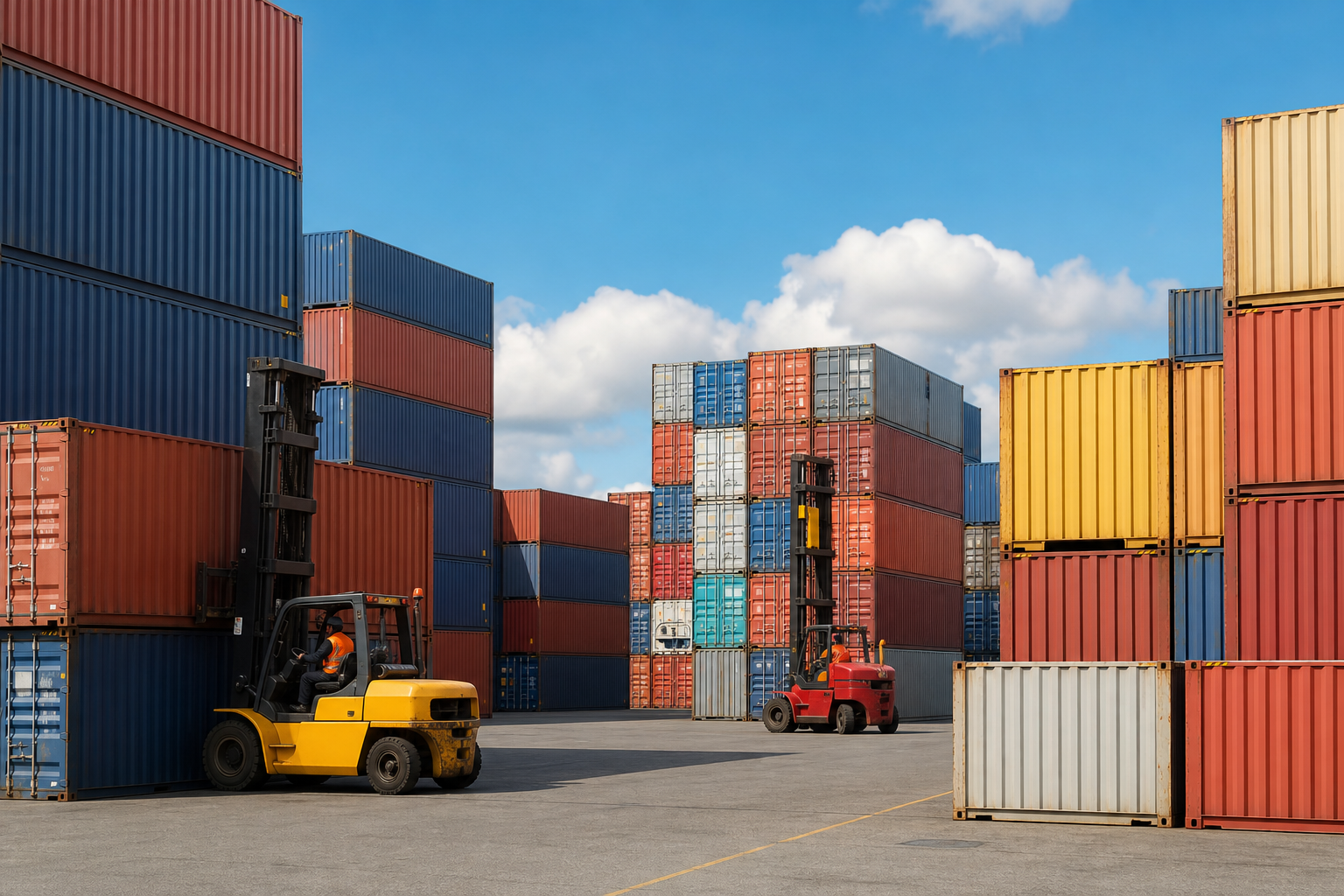 Container Transport