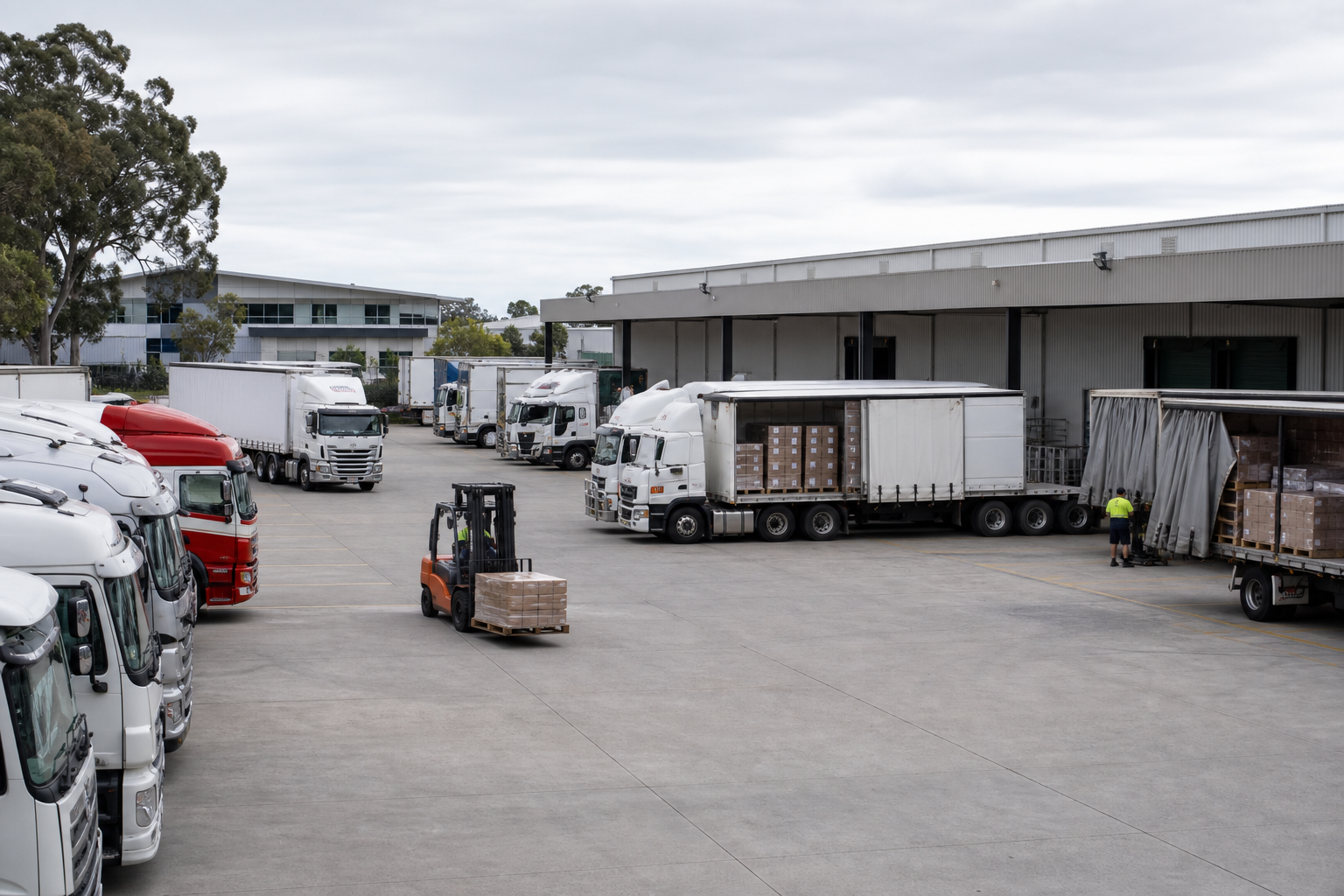 F&T Freight Operations