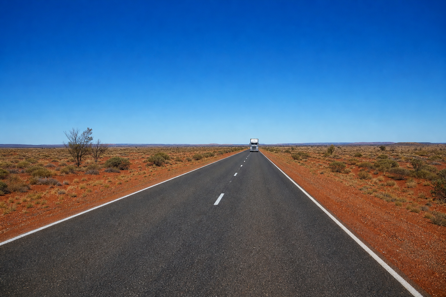 Interstate Highway Freight Transport
