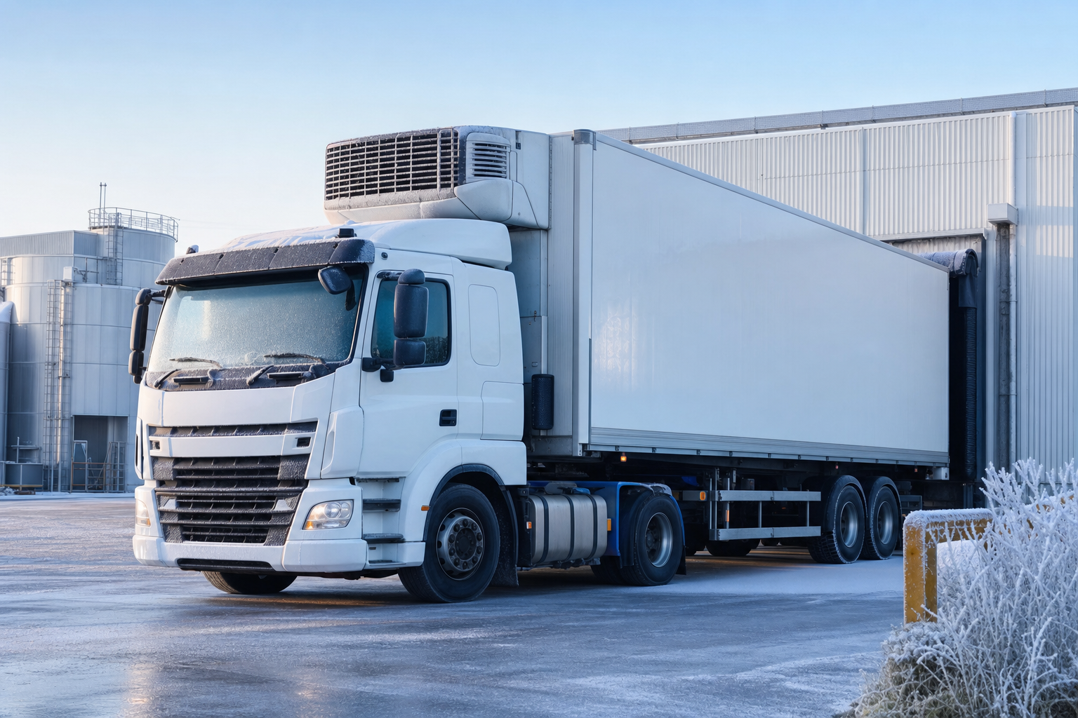 Refrigerated Transport