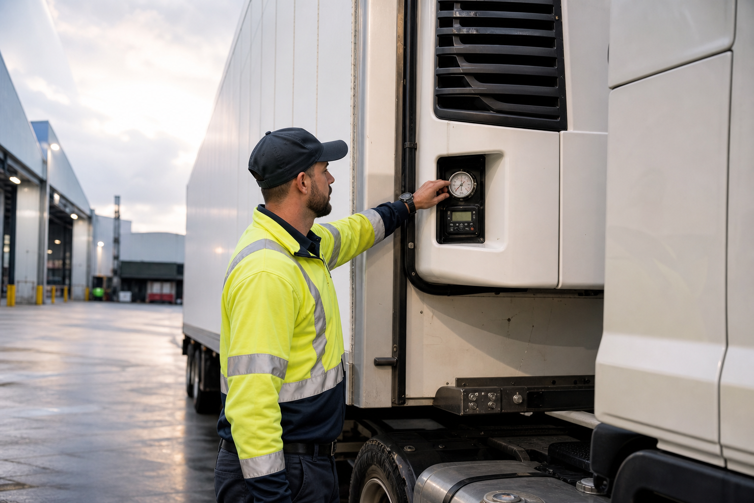 Refrigerated Transport