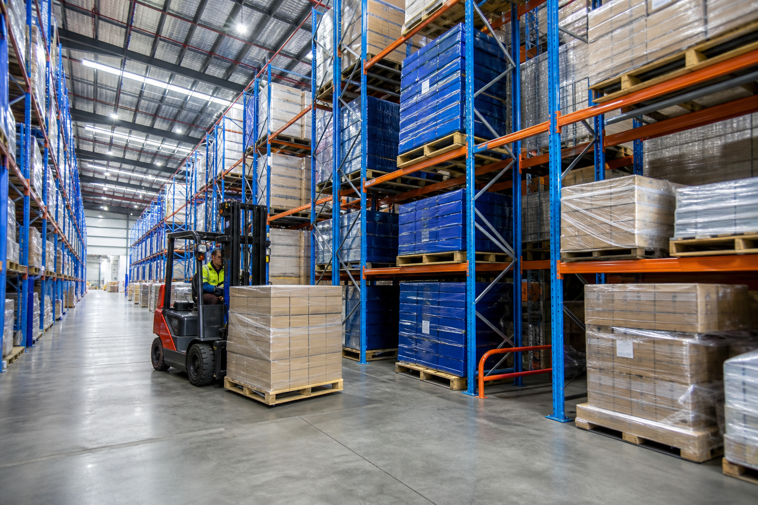 Warehousing