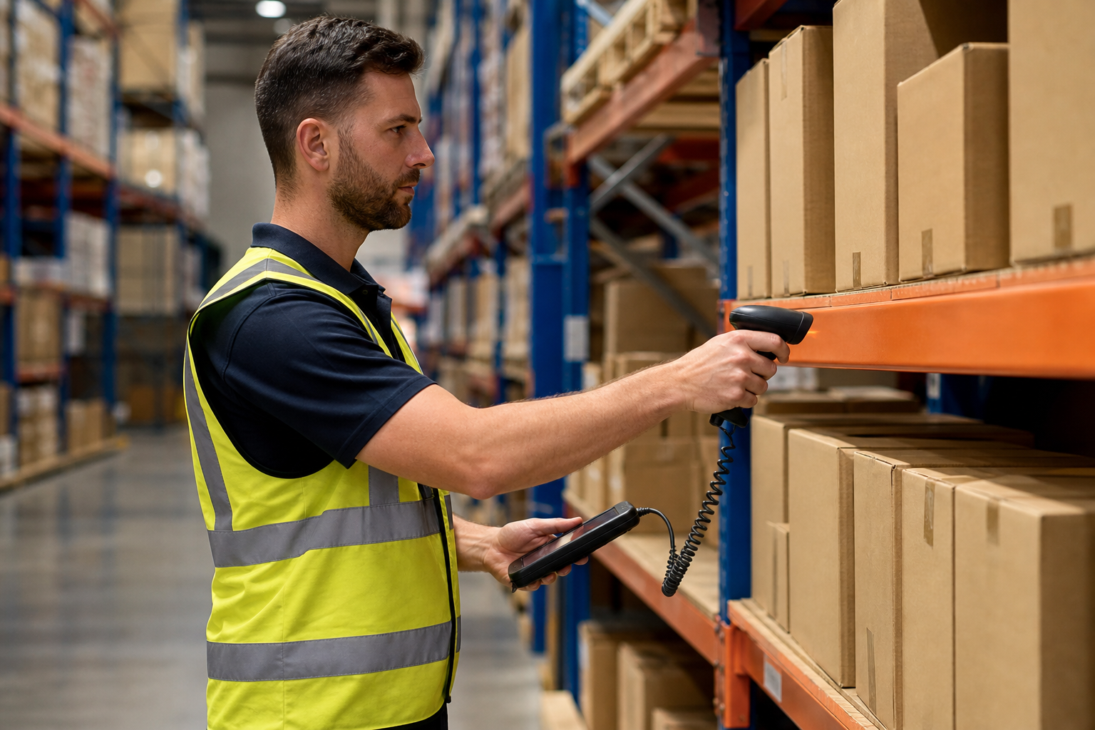 Inventory Management System
