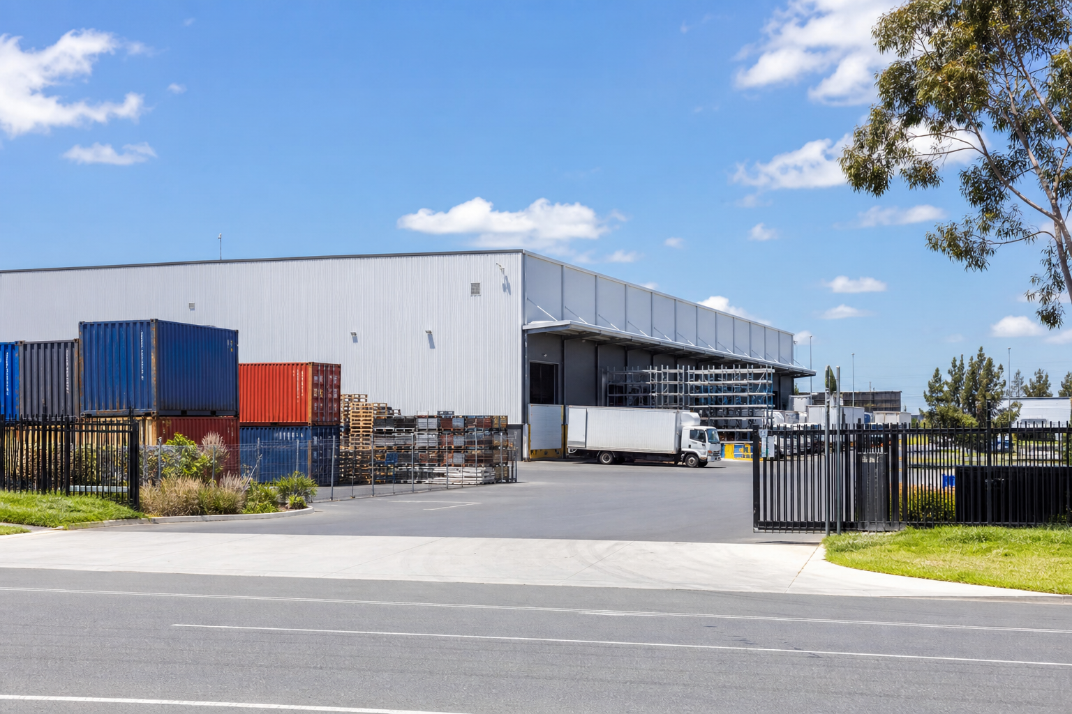 Warehousing and Storage